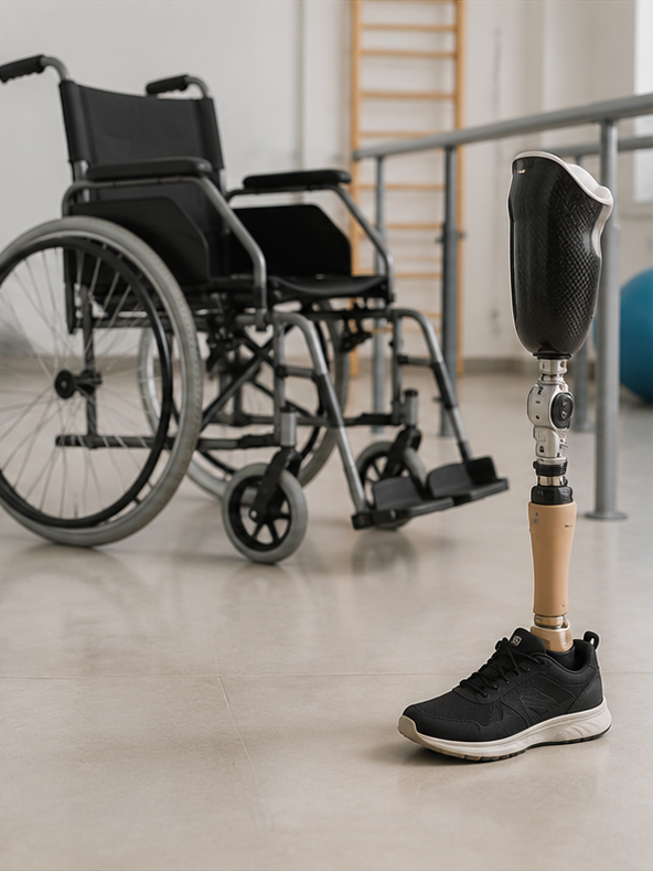 Orthopädie und Chirurgie Ergotherapie nach Operationen
